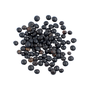 Beluga Lentil Beans