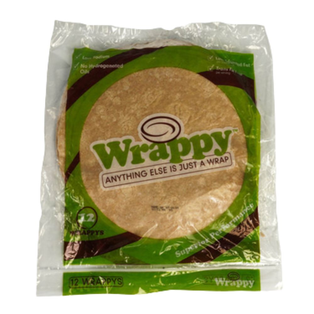 12 Inch Wheat Flour Wrap