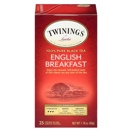 English Breakfast Tea