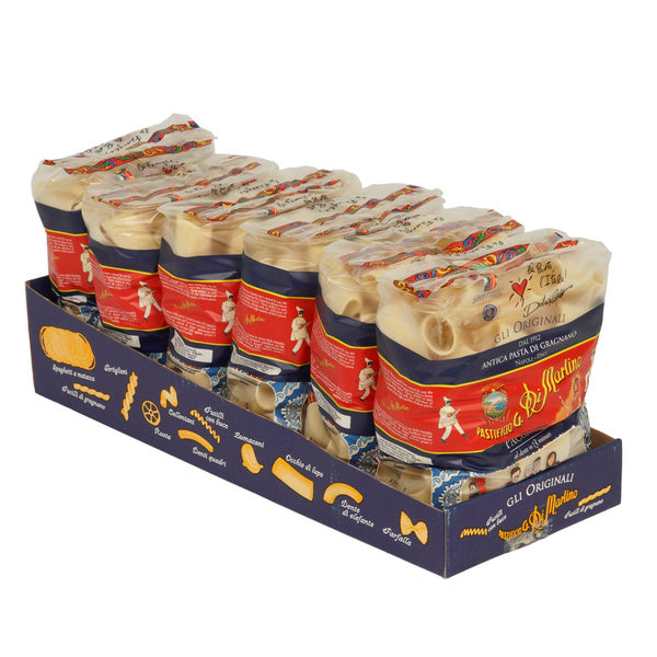 Paccheri Pasta