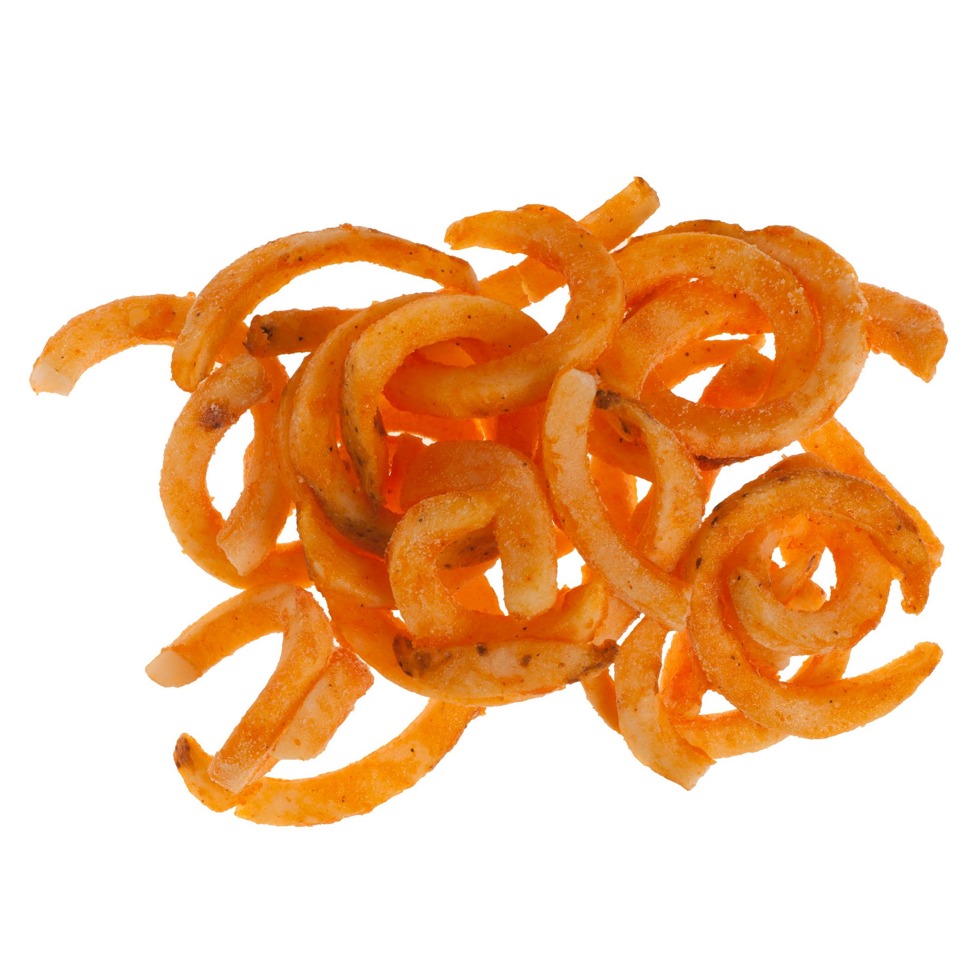 Spicy Curly Fries