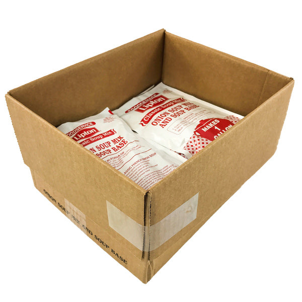 * Onion Soup Mix