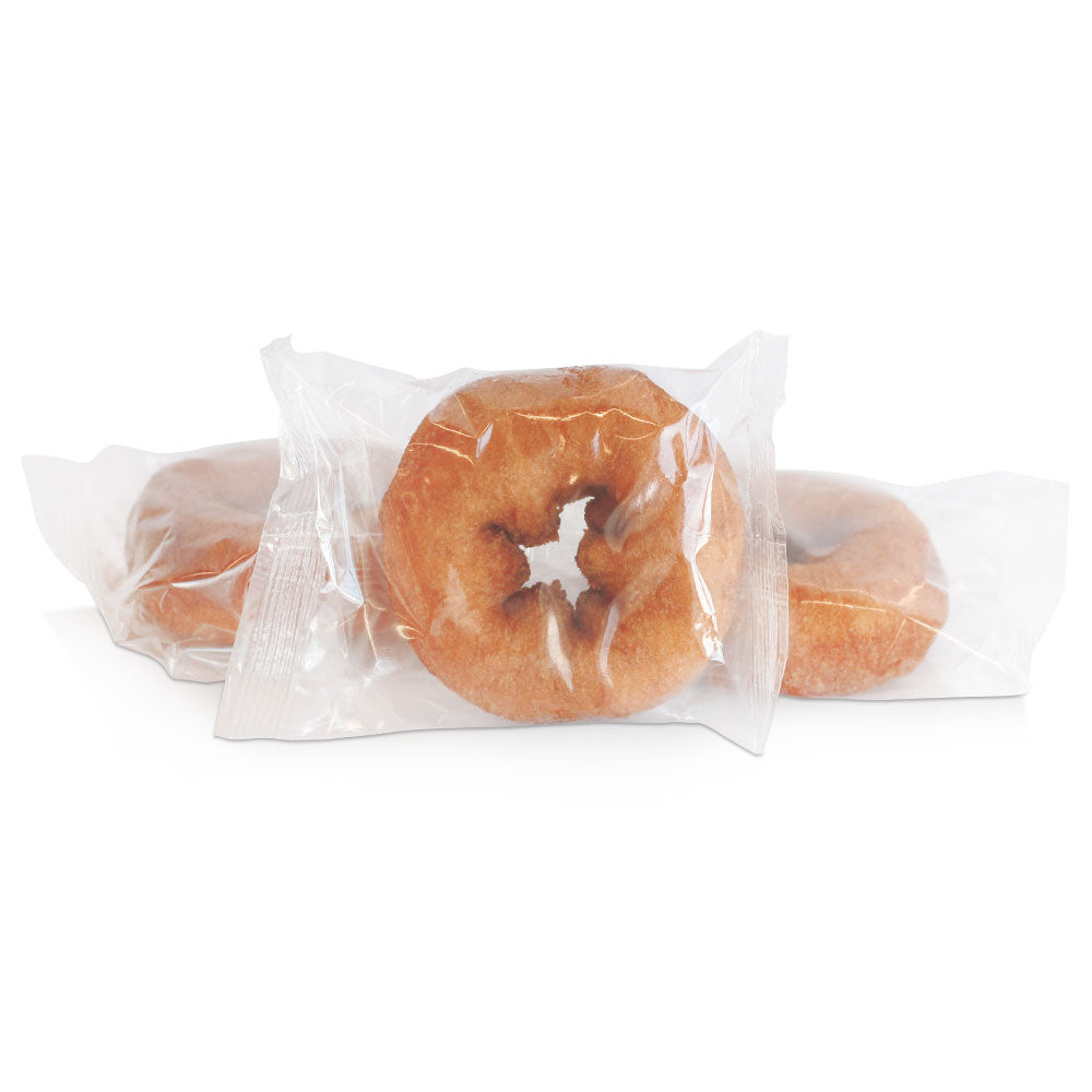 Old Fashion Reduced Fat Donut Individually Wrapped