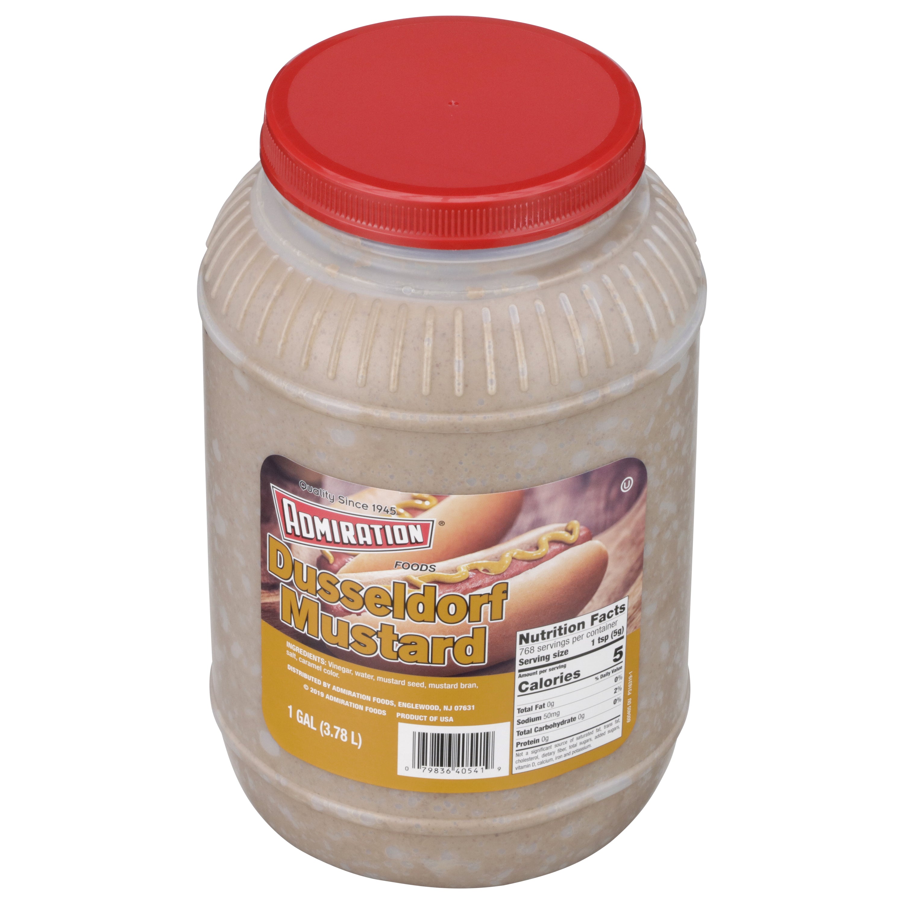 Dusseldorf Mustard