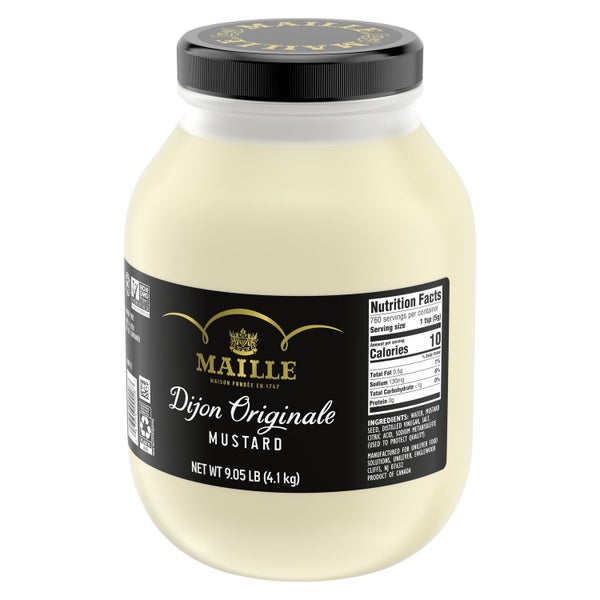 Original Dijon Mustard