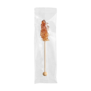 Amber Rock Candy Barista IW Stirrers