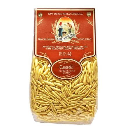 Cavatelli Molisani Pasta