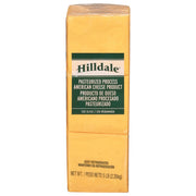 Yellow American Sliced Cheese