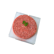 5.3oz Beef Burger 80-20 Frozen