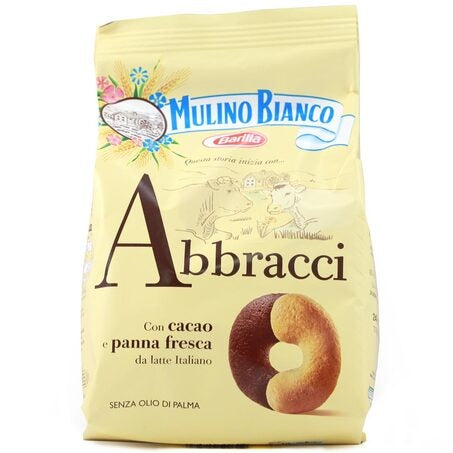Abbracci Italian Cookie