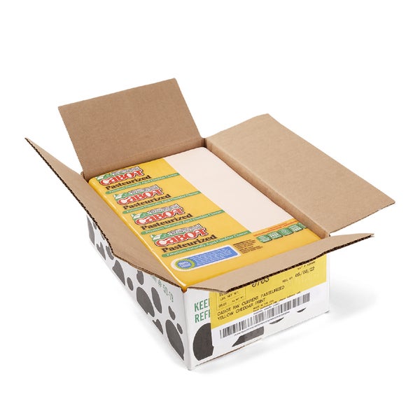 Yellow Mild Cheddar Cheese
