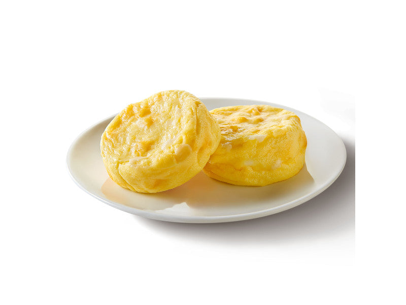 Three Cheese Egg Bites