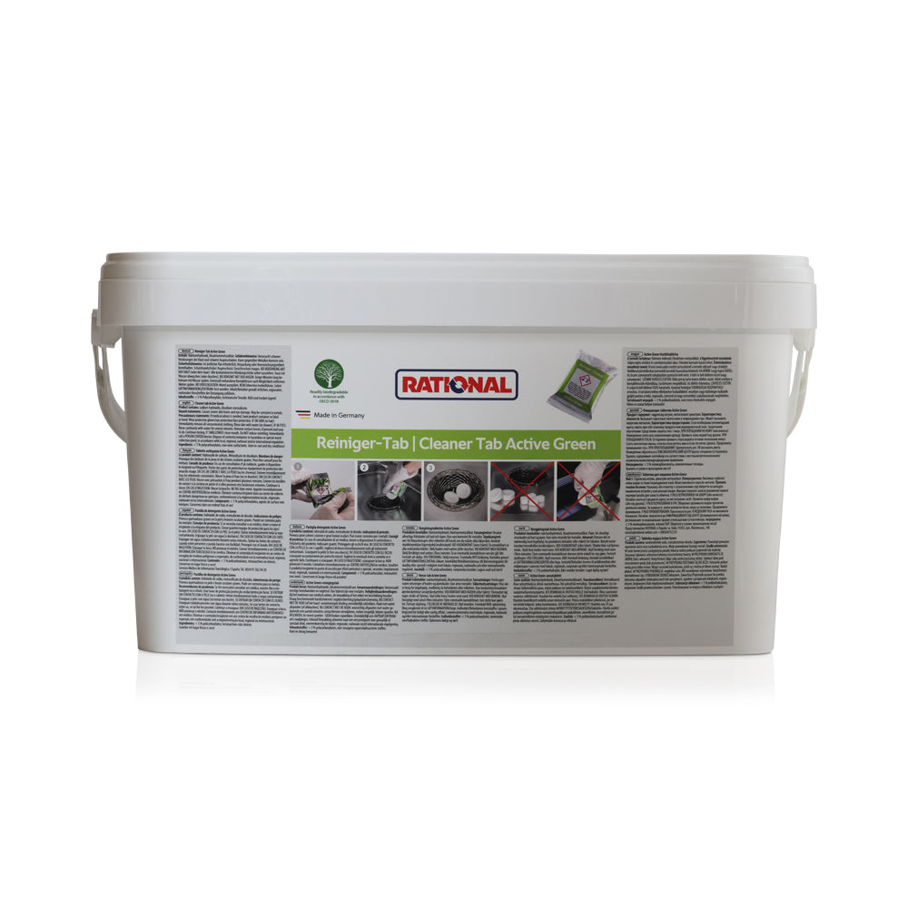 Rational Oven Cleaner Tabs (Green)