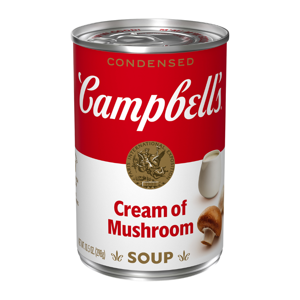 Cream of Mushroom Soup