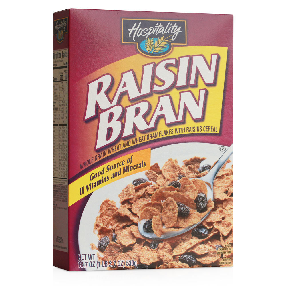 Raisin Bran Cereal
