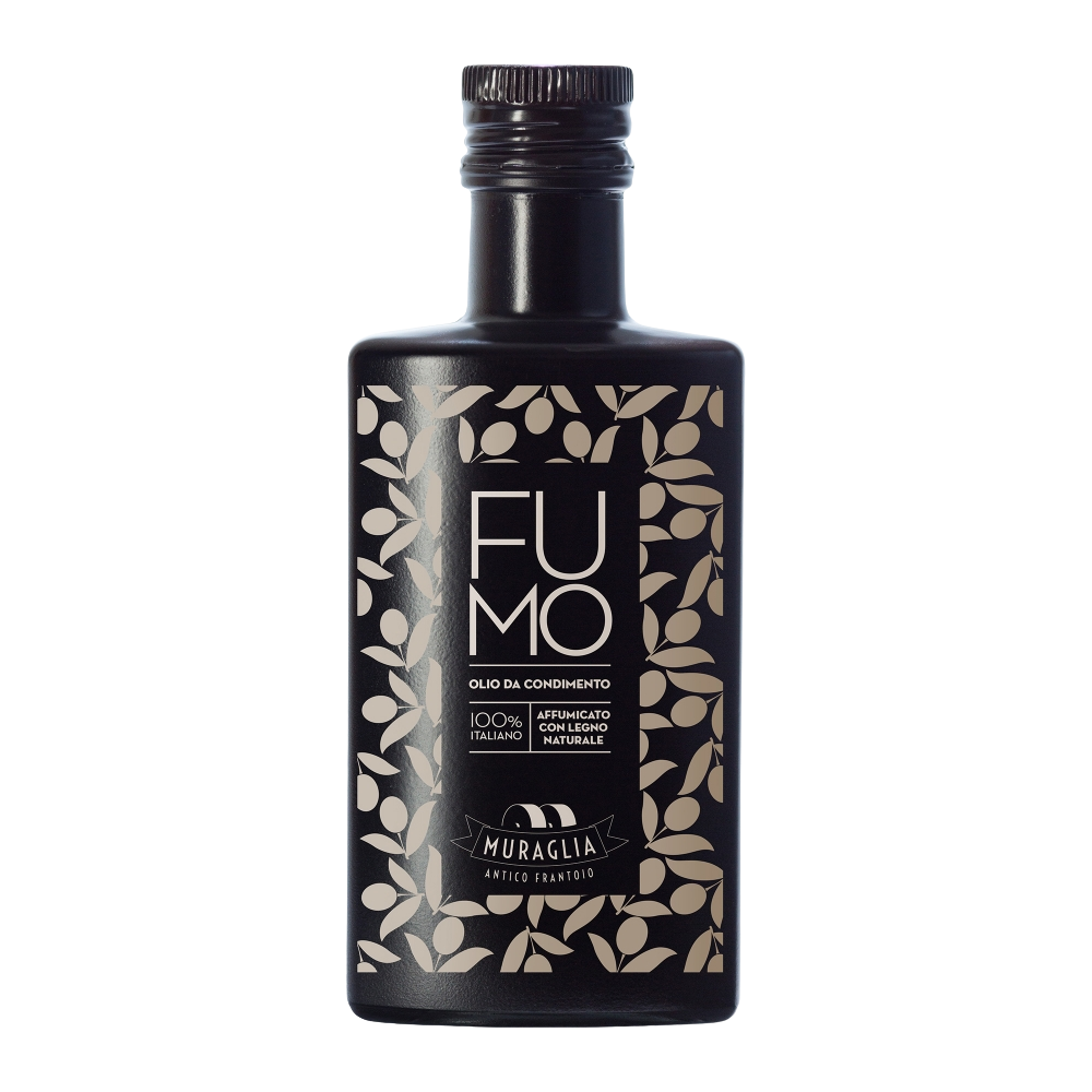 Cold Smoked Oil 250 ML