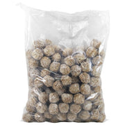 * Turkey Meatballs Cooked .5oz