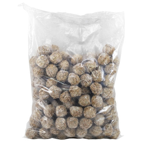 * Turkey Meatballs Cooked .5oz