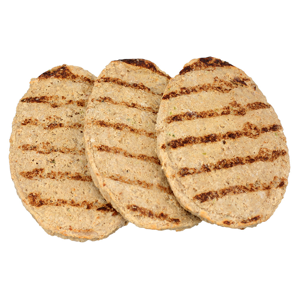 * Salisbury Steak Entree Cooked