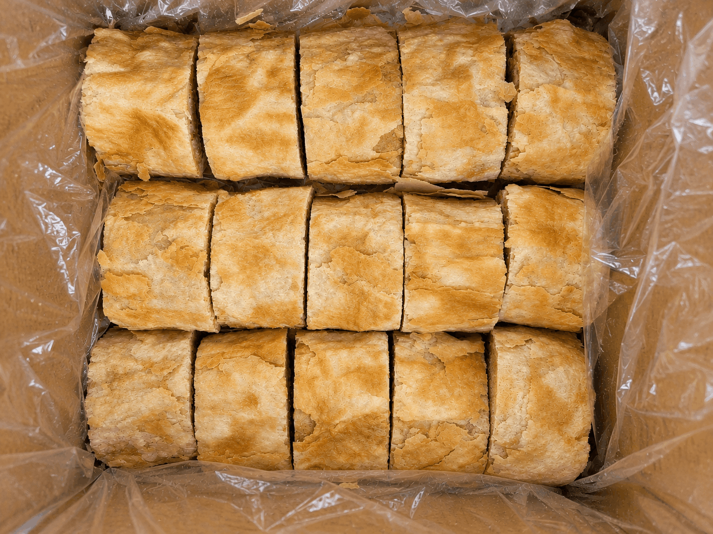 Little Austria Traditional Apple Strudel — Case of 30