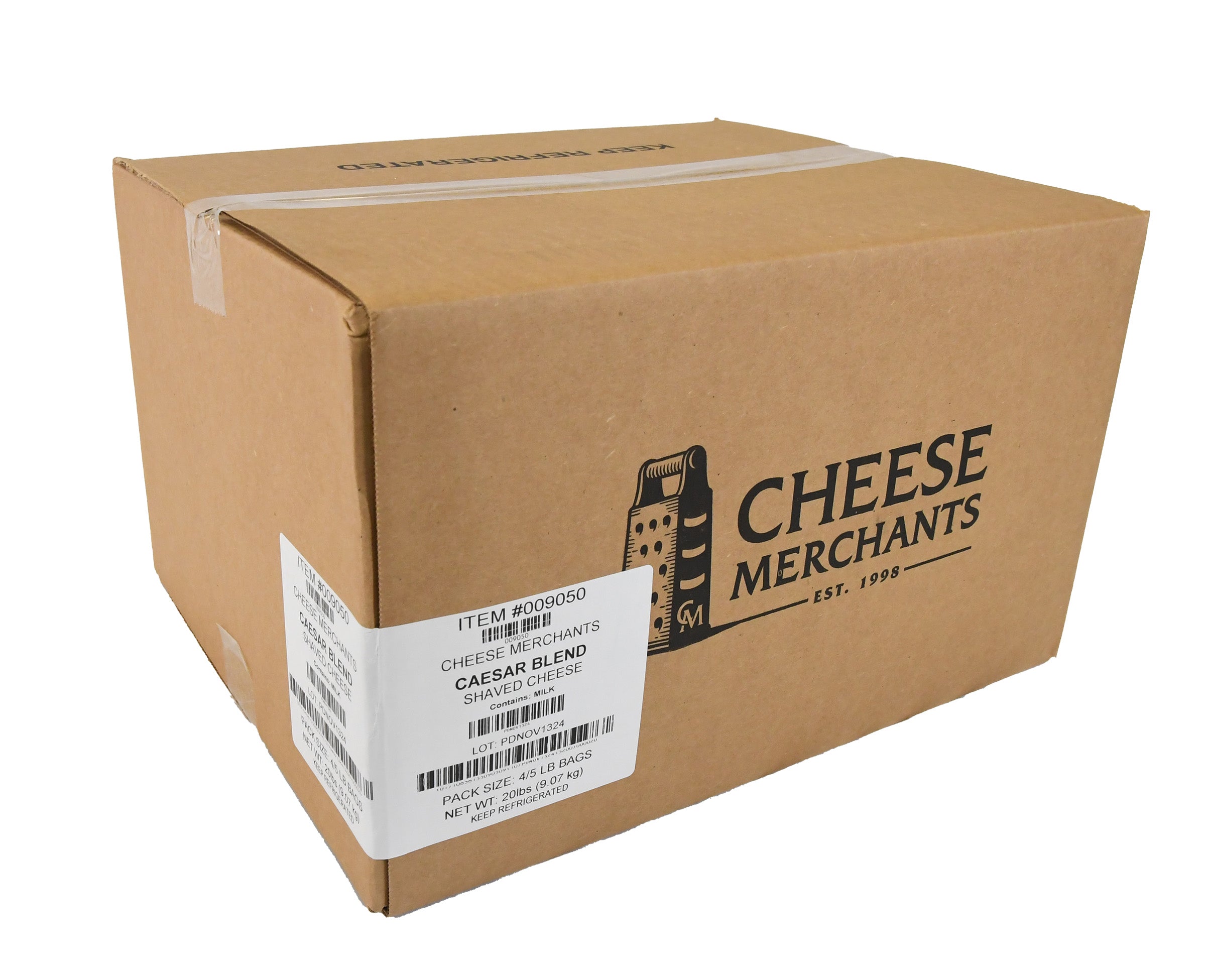 Shaved Ceasar Blend Cheese