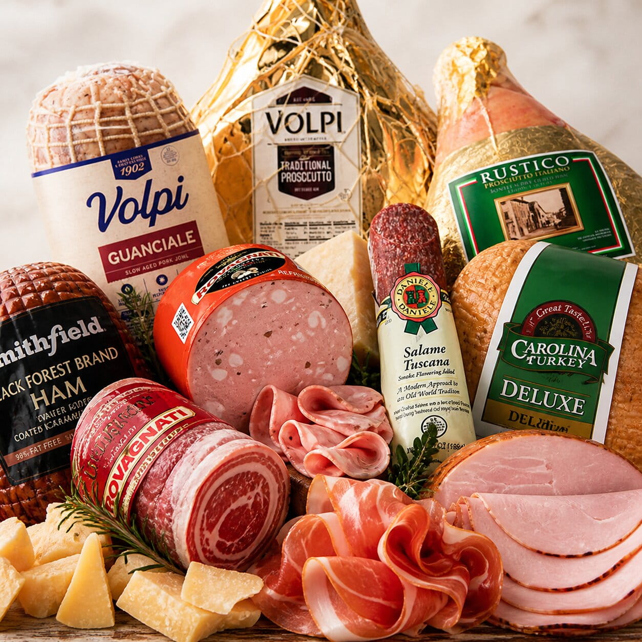 Charcuterie