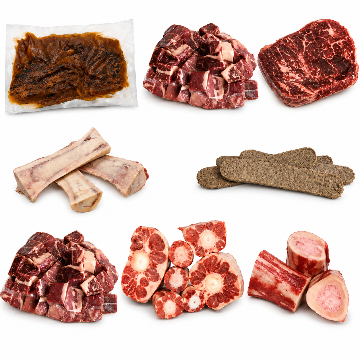 Beef, Frozen