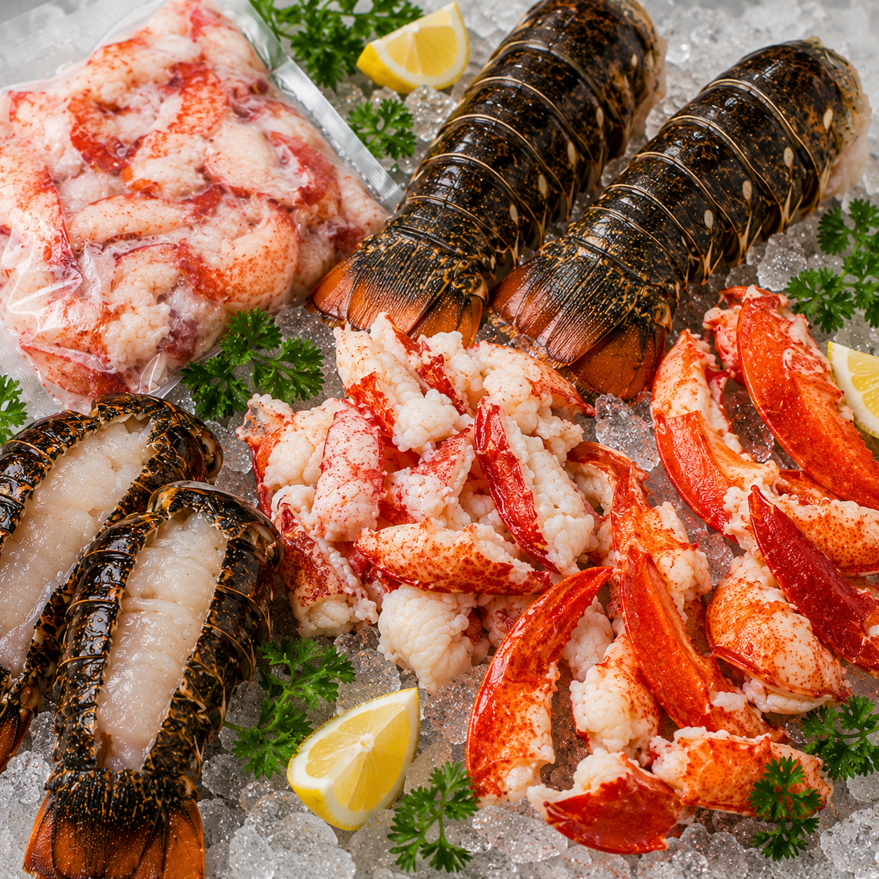 Lobster, Frozen
