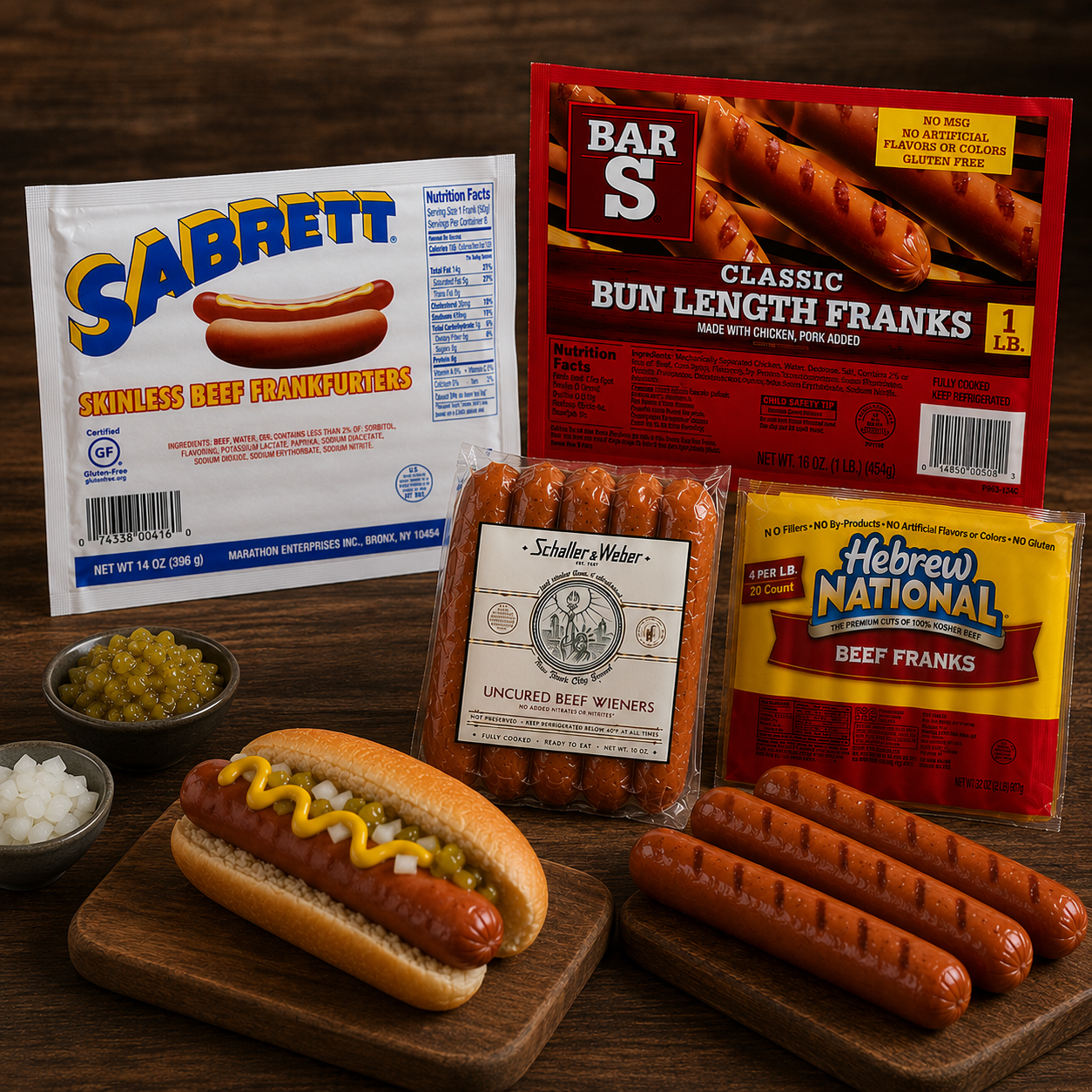 Hot Dogs