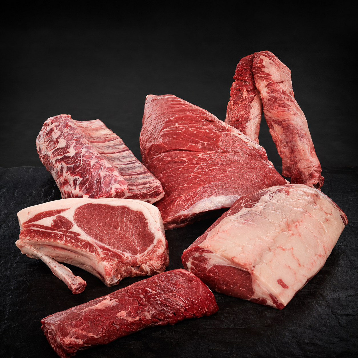 Beef, Fresh