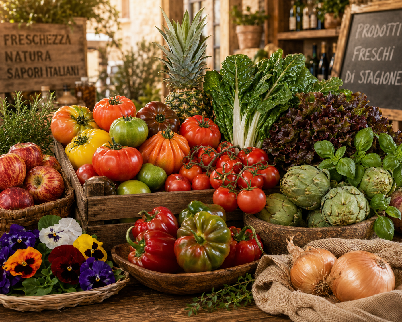 Fresh Produce