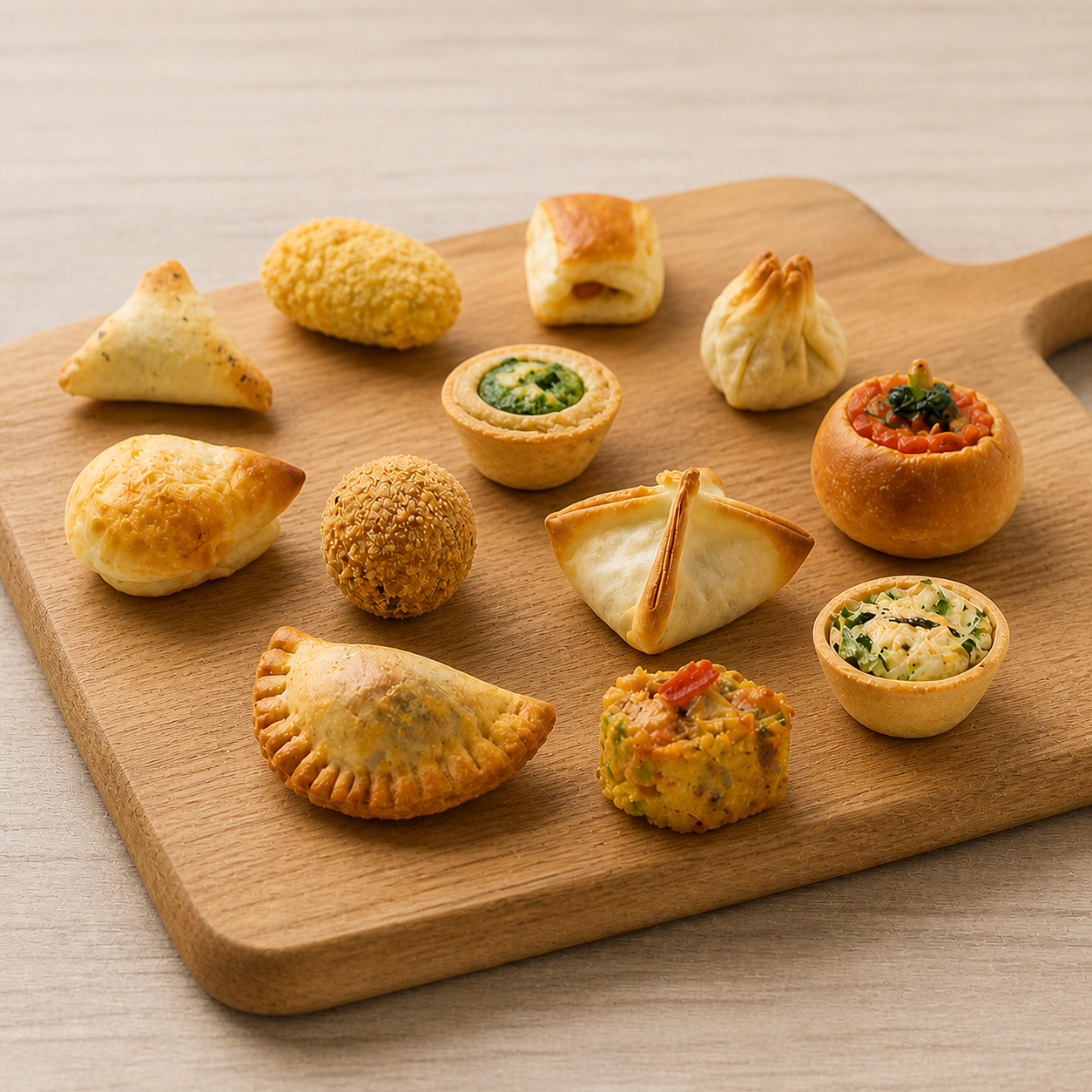 Appetizers