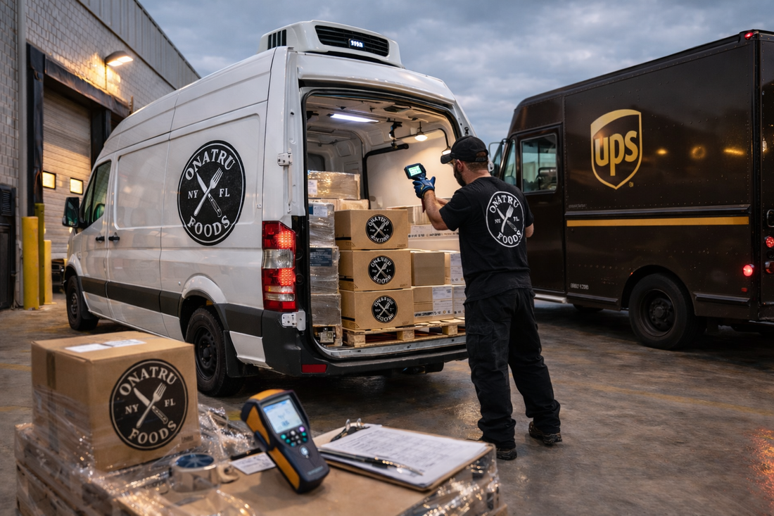 Logistics You Can Trust