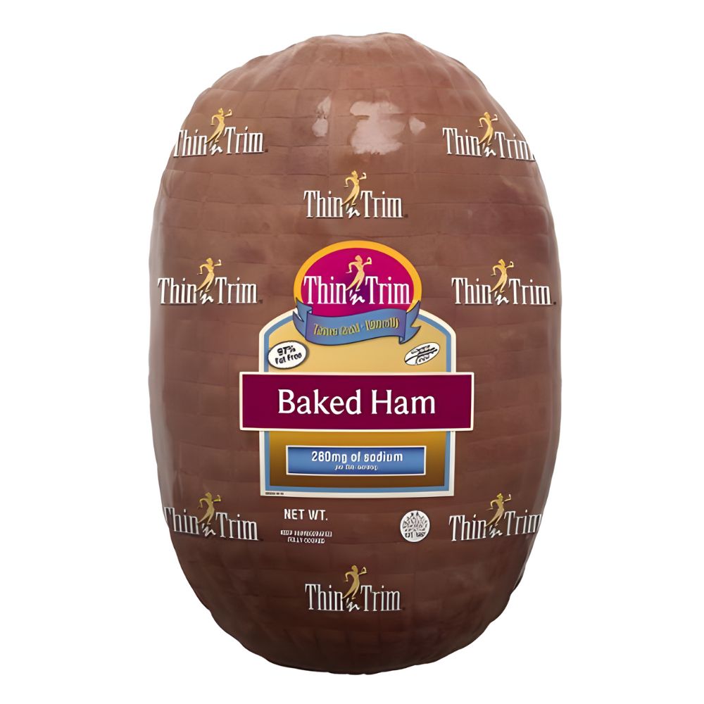 Thin N Trim Baked Ham