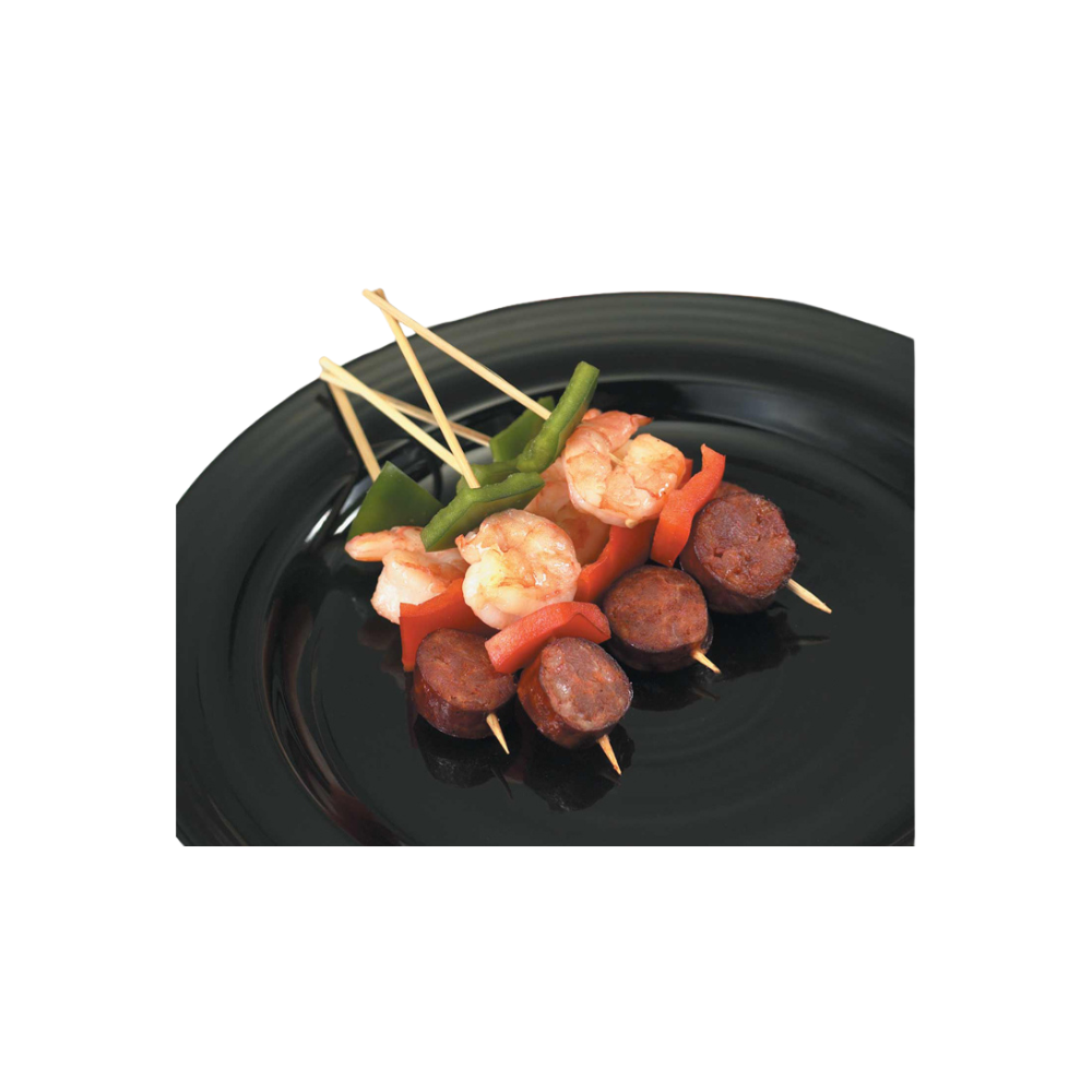 Shrimp Andouille Sausage Kabob