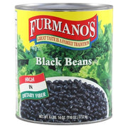 Black Beans In Brine
