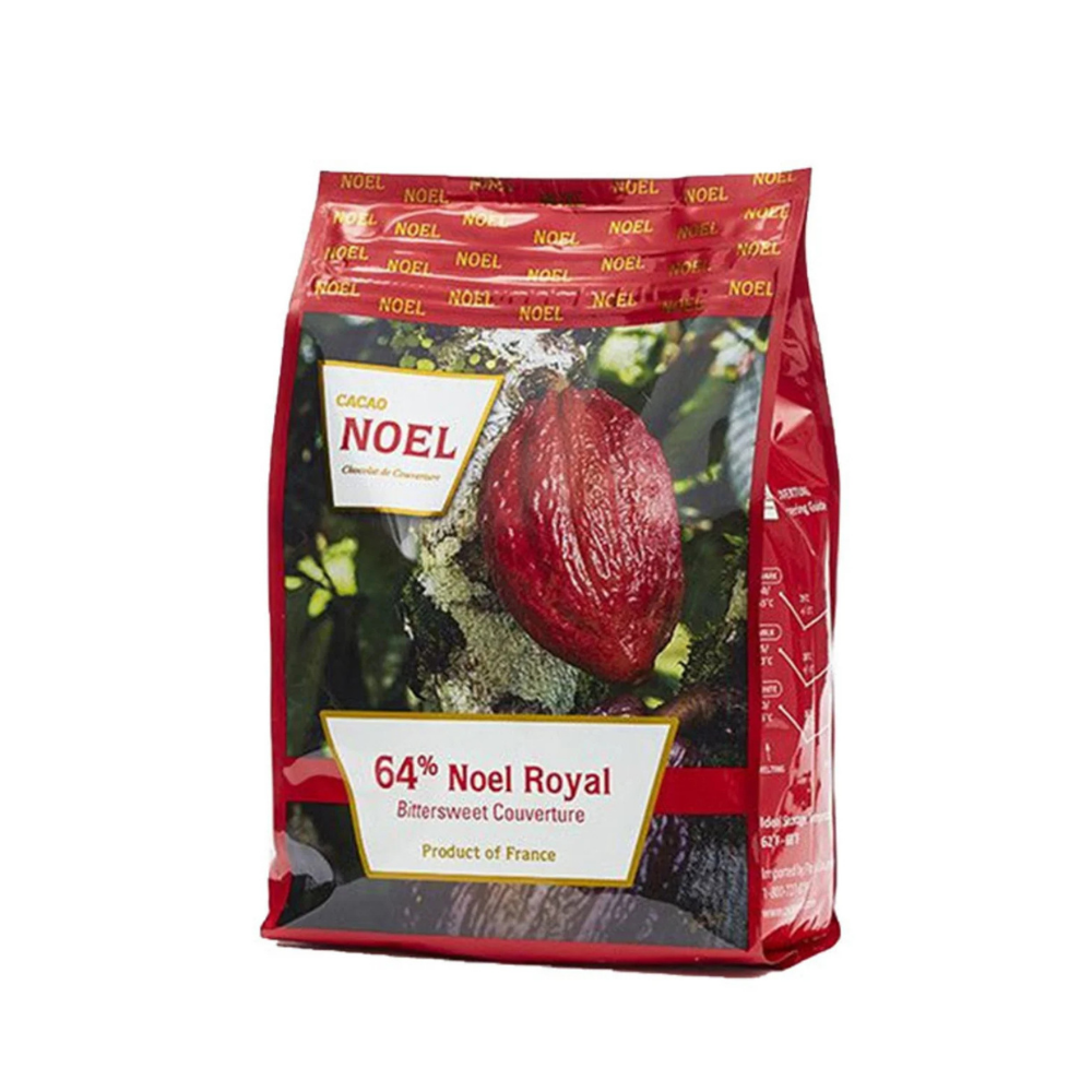 Bittersweet Couverture 64% Chocolate