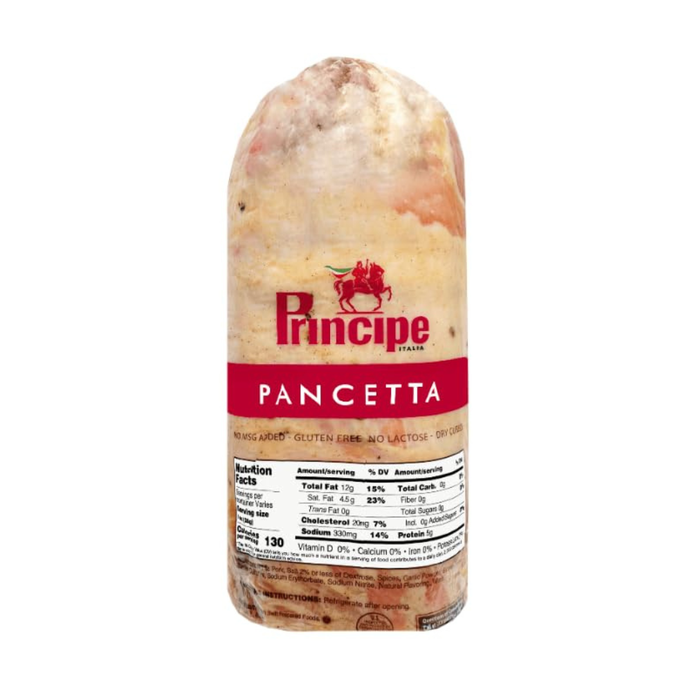 Pancetta Halves