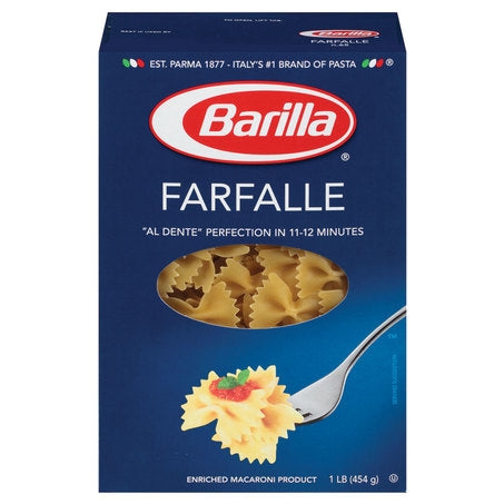 Farfalle Pasta