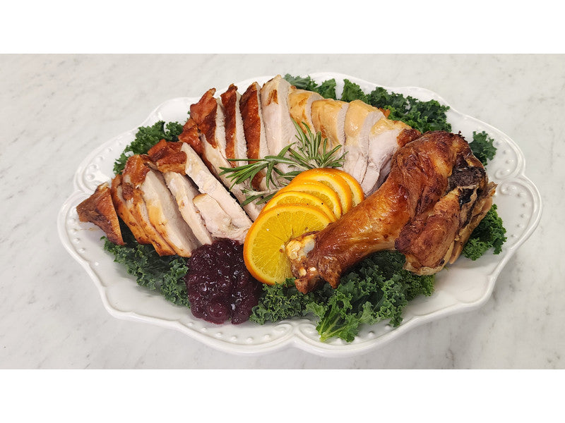 Turkey Breast Fretch Cut Ready to Cook
