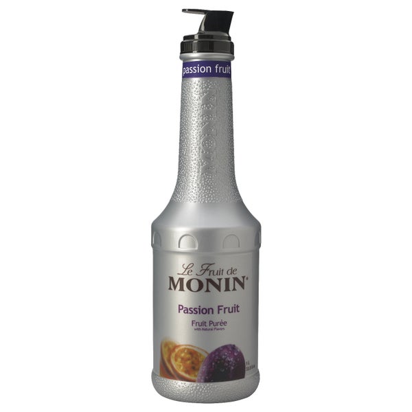 1L Passion Fruit Puree
