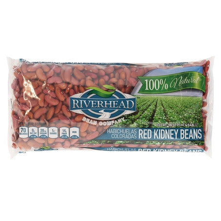 Dry Lite Red Kidney Beans