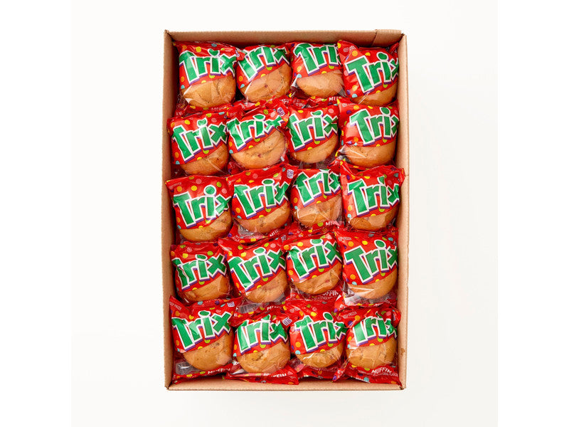 Fruit Flavored Trix Muffin