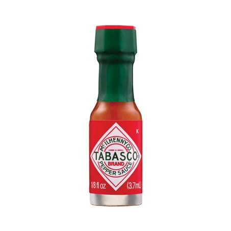 * Tabasco Sauce Miniature