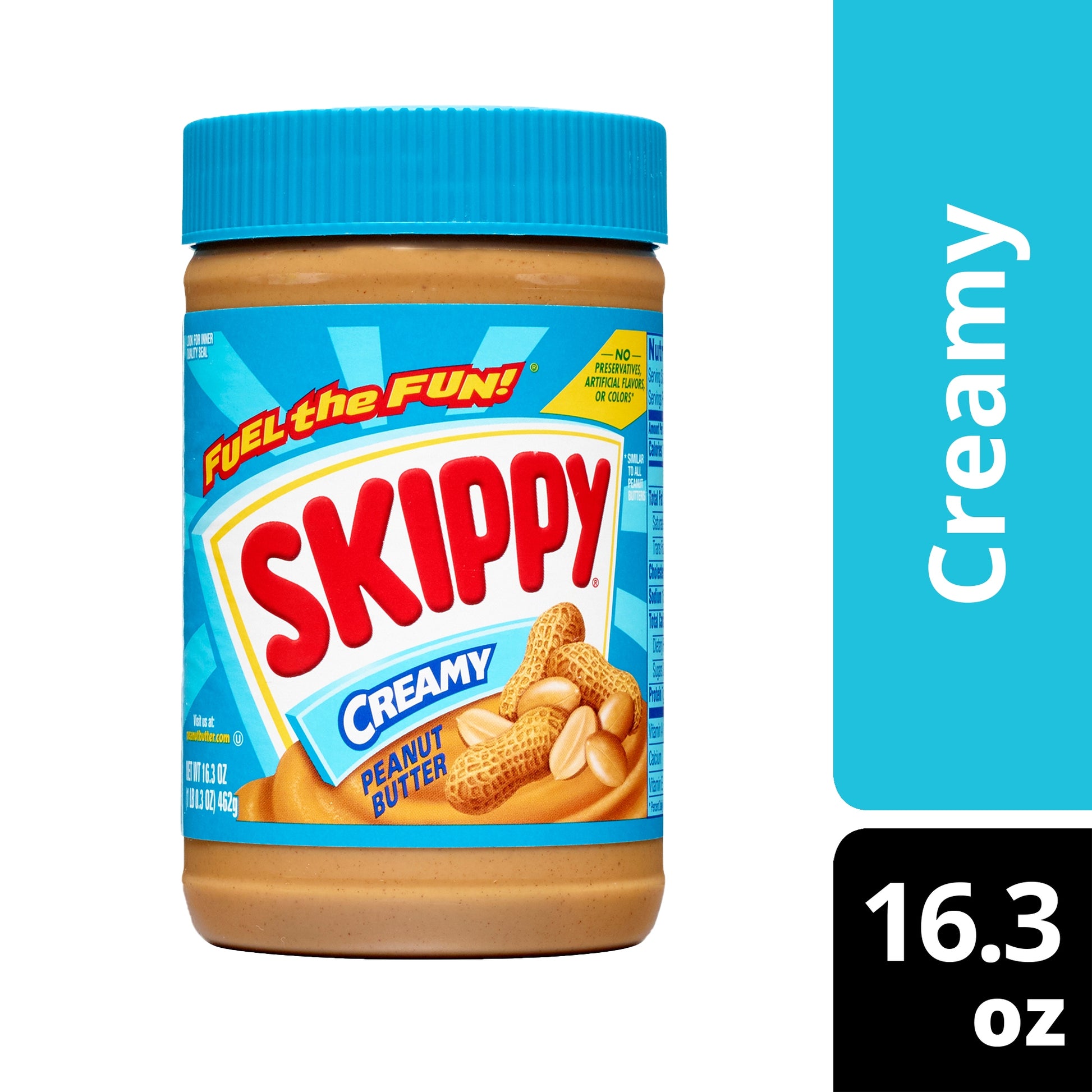 Creamy Peanut Butter