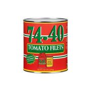 Peeled Tomato Filets 74-40