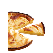 Normandy Apple Tart Pre-cut