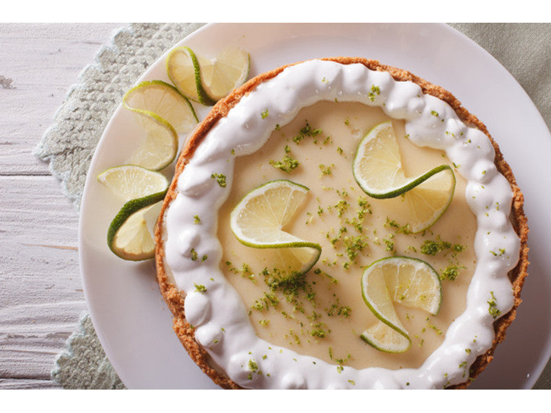 Fresh Key Lime Juice