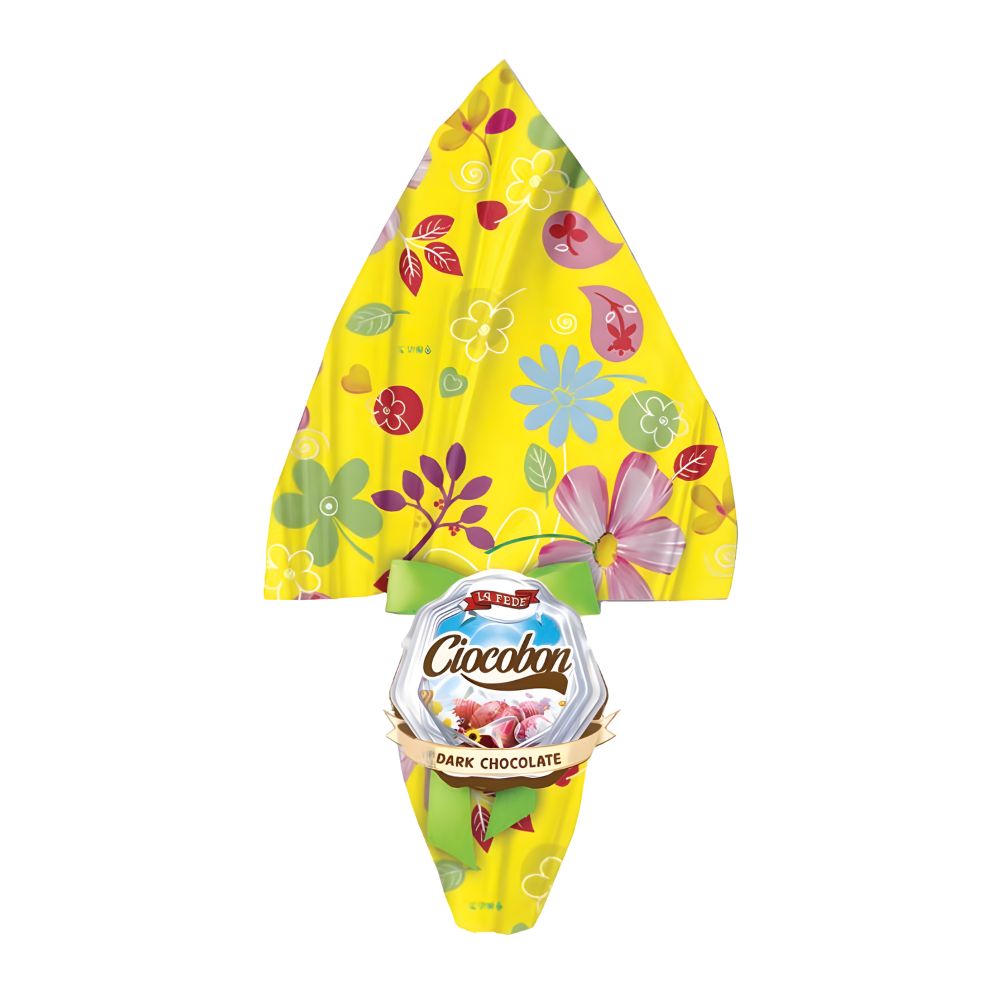 Dark Chocolate Easter Egg
