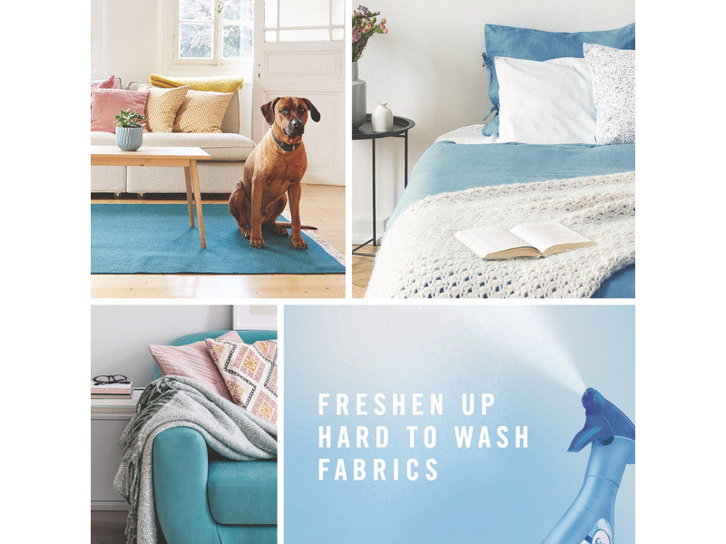 Fabric Freshener Extra Strength
